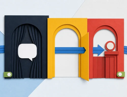 Privacy, Free Speech, and Abuse Handling Can Coexist